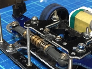 ミニ四駆 2軸ATピボット 自作スラダン タミヤ純正 ミニ四駆 2軸ATピボット 自作スラダン タミヤ純正 【ミニ四駆】簡単に